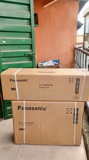 Panasonic 2hp Inverter Split Unit Air Conditioner