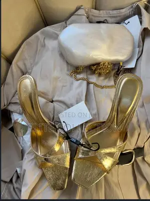 Zara Heels Available in Sizes 37-42