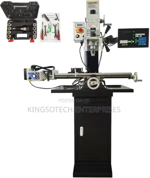 Brushless Precision Medicine Milling and Drilling 25mm X 50mm