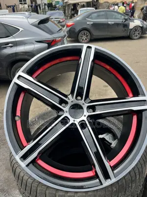 18inches Rims Toyota, Mercedes, Lexus, Etc