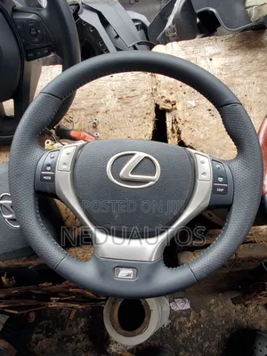 Steering Wheel Lexus Rx350 2015