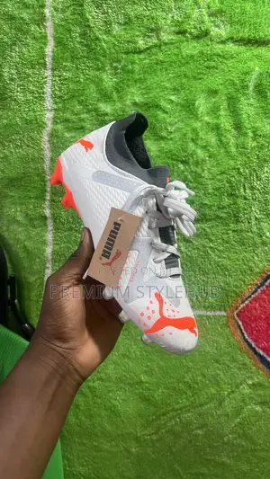 Puma Football Boots