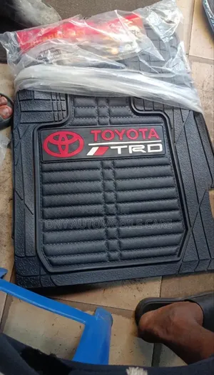 Foot Mat for Venza
