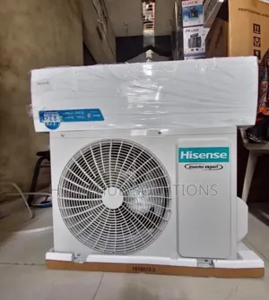 Brand New 1.5hp Hisense Inverter Ac With Complete Kits