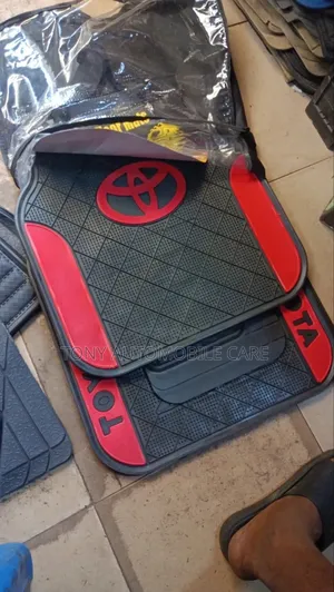 Foot Mat for Venza