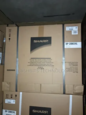 Sharp Bp-20m24l Coppier