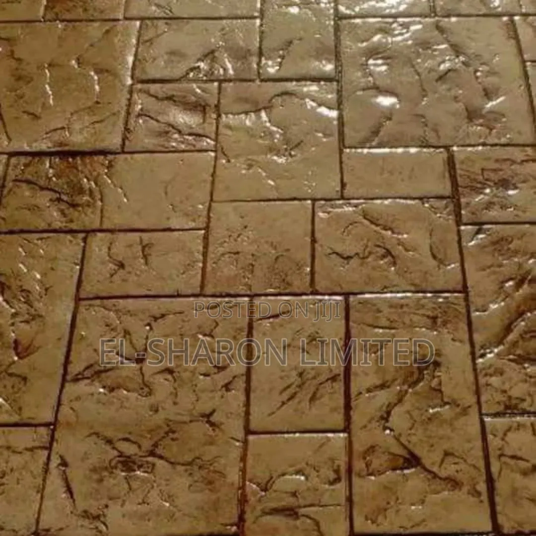 Increte Work and Installation
