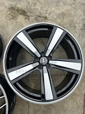 21inche Rim Lexus, Toyota, Honda, Mercedes Luxury Nd Quality