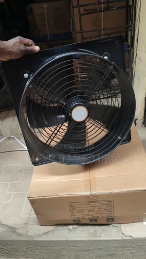 Axial Flow Fan 400mm 220v...