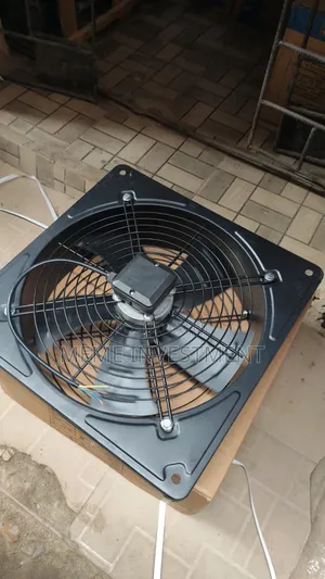 Axial Flow Fan 400mm 220v...
