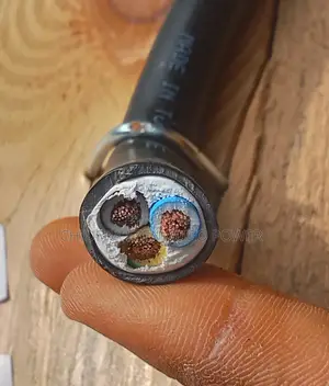 10mm 3core of Flexible Cable Wire
