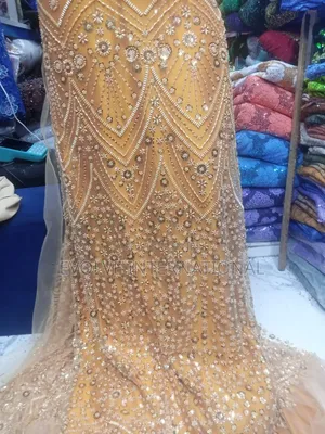 Quality Beaded Lace
