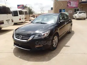 Honda Accord 2014 Black