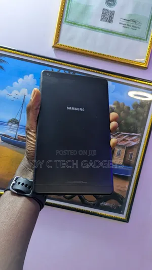 Samsung Galaxy Tab A 8.0 (2019) 32 GB Black