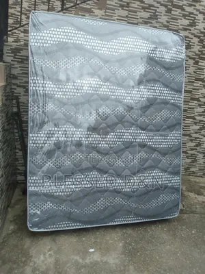 Susers Often Semi Orthopedic Healthlux Mattress 5yrs Warranty