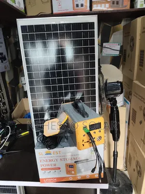 Portable 300w Solar Generator for Every Home