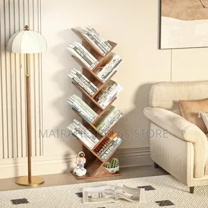 Vasagle 8-Tier Tree Bookshelf Atm