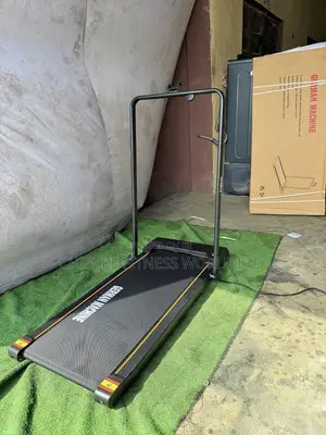 2.5hp German Machine Platform Treadmill With Remote Control