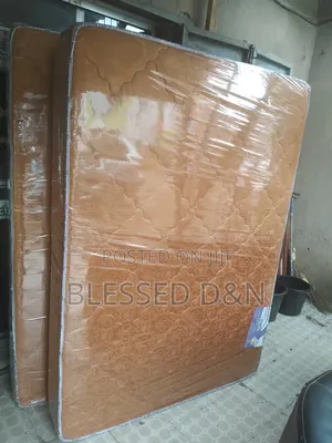 3yrs Warranty Green Earth Semi Orthopedic Mattress