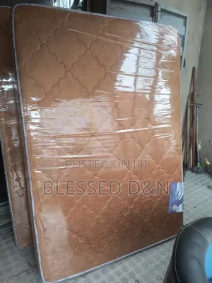 3yrs Warranty Green Earth Semi Orthopedic Mattress