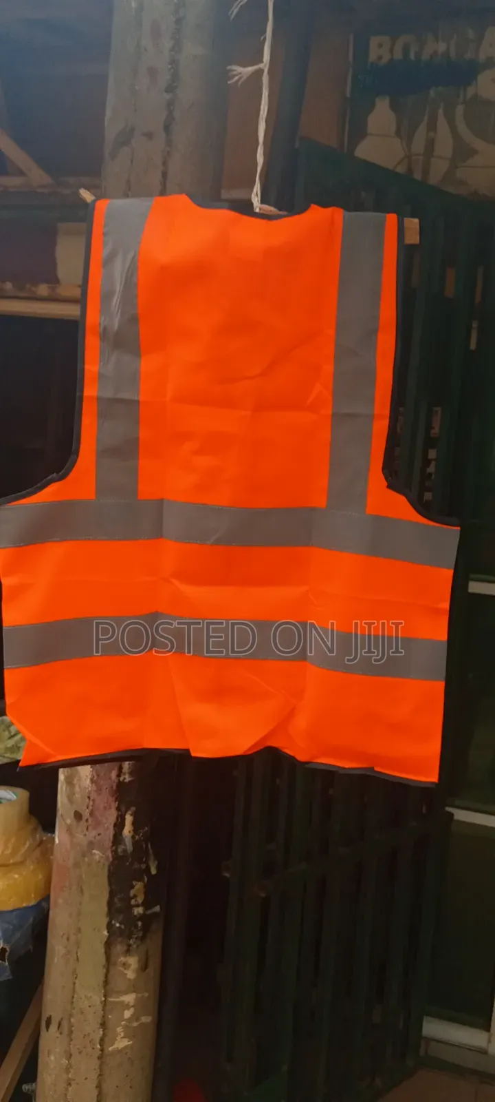Reflective Jacket