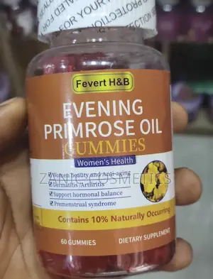 Fevert Evening Primrose Gummies
