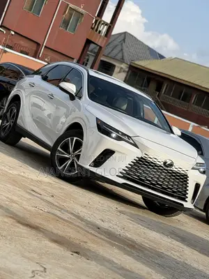 Lexus RX 350 AWD 2025 White