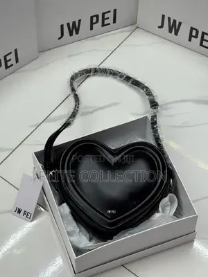 Jw Pei Heart-Shaped Bag*Mini Fully Boxed Bag