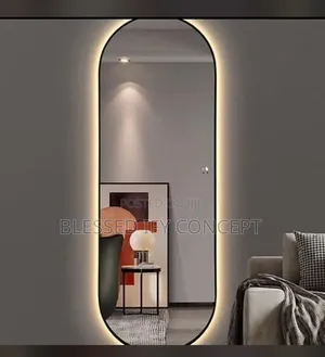 150 By 60 Luxury Led Mirror, With 3 Lighting