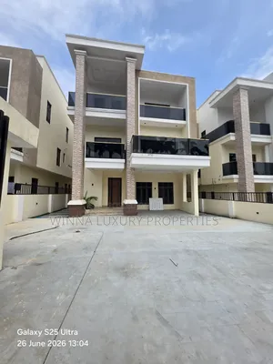 6bdrm Duplex in Gwarinpa 7Th Avenue for sale