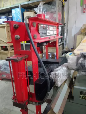 30 Ton Hydraulic Work Shop Press