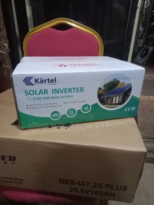 Kartel 3.5kva/24v Hybrid Solar Inverter