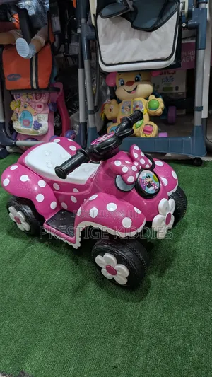 Princess Powerbike