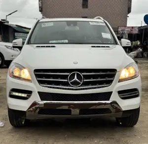 Mercedes-Benz M Class ML350 4MATIC 4dr SUV AWD (3.5L 6cyl 7A) 2015