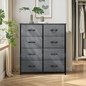 Tall Dresser With 8 Drawers Atm