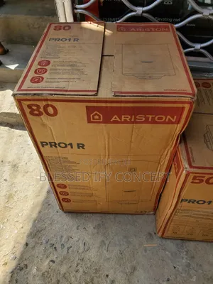 80 Liters Ariston Water Heater
