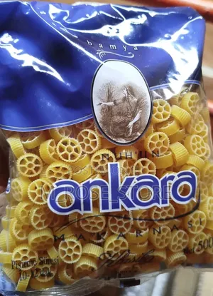 Ankara Macarony