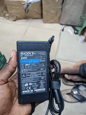 24v 3a Adapter Sony