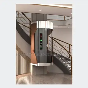 Emergency Alarm Button and Two-Way Communication System Allow Passenge
