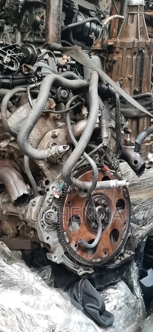 Toyota Igr Engi