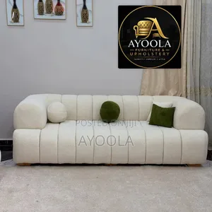 Luxury Sofa Set