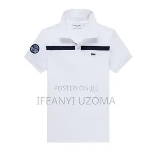 Lacoste High Quality Men Tshirt