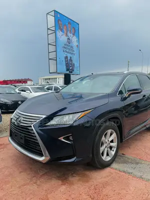 Lexus RX 350 FWD 2017 Blue