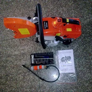 Portable Gasoline Concrete Cutter Saw