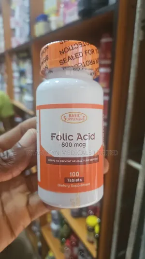 Folic Acid