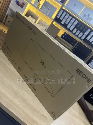 Redmi 32 Coved Monitor
