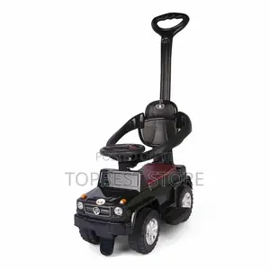 Best Ride on Cars - 3-in-1 Push Ride Toy 1 to 6years