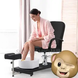 Pedicure Chair and Machine
