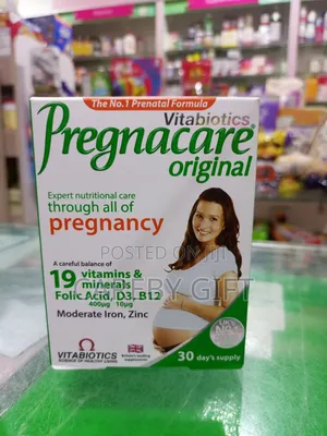 Pregnacare Original