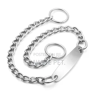 Chock Chain Collar
